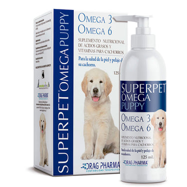 SuperPet perro cachorro (Omega 3 y 6)